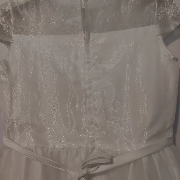 TipTop Girls First Communion Dress - Picture 3 of 4